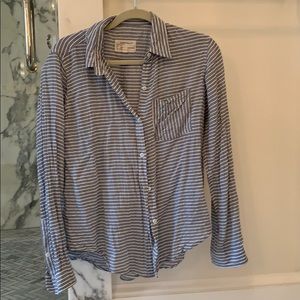 Current / Elliott button down top